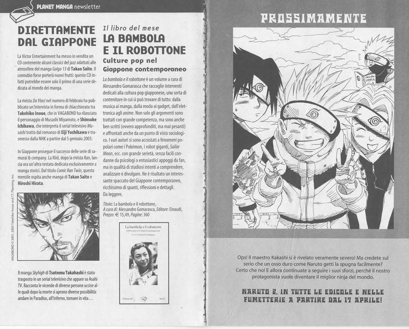 Read Naruto IT Manga Online