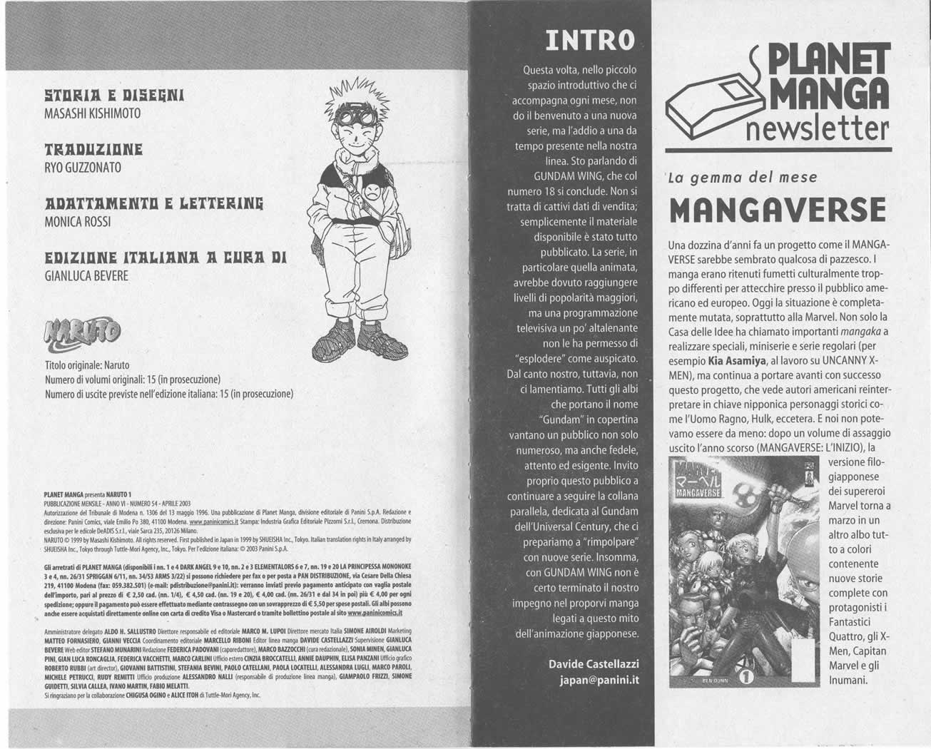 Read Naruto IT Manga Online