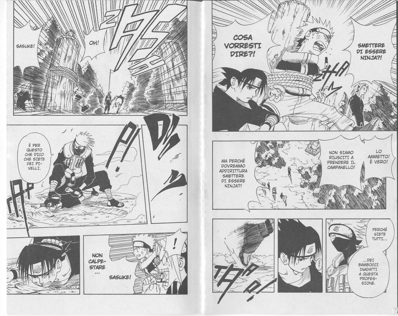 Read Naruto IT Manga Online