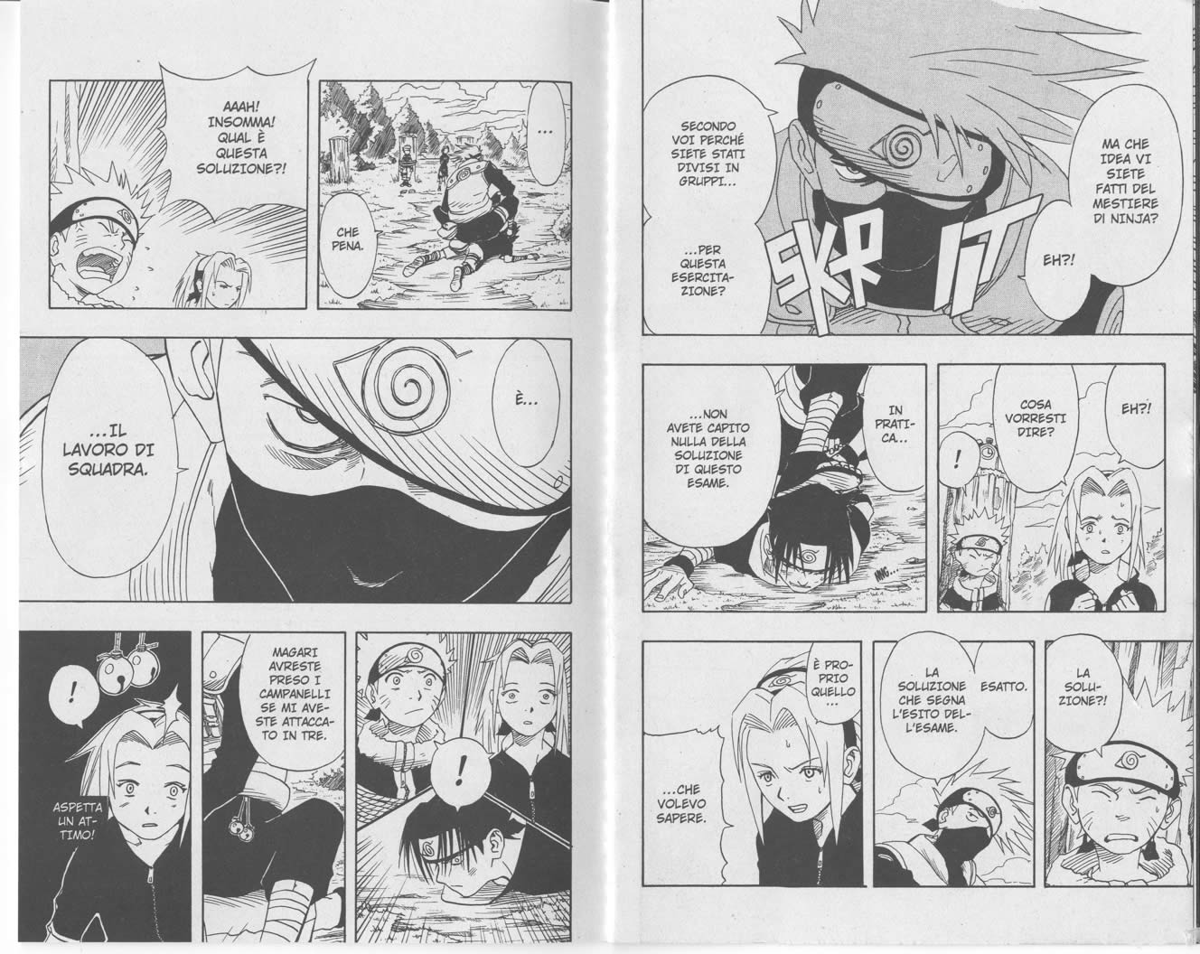 Read Naruto IT Manga Online