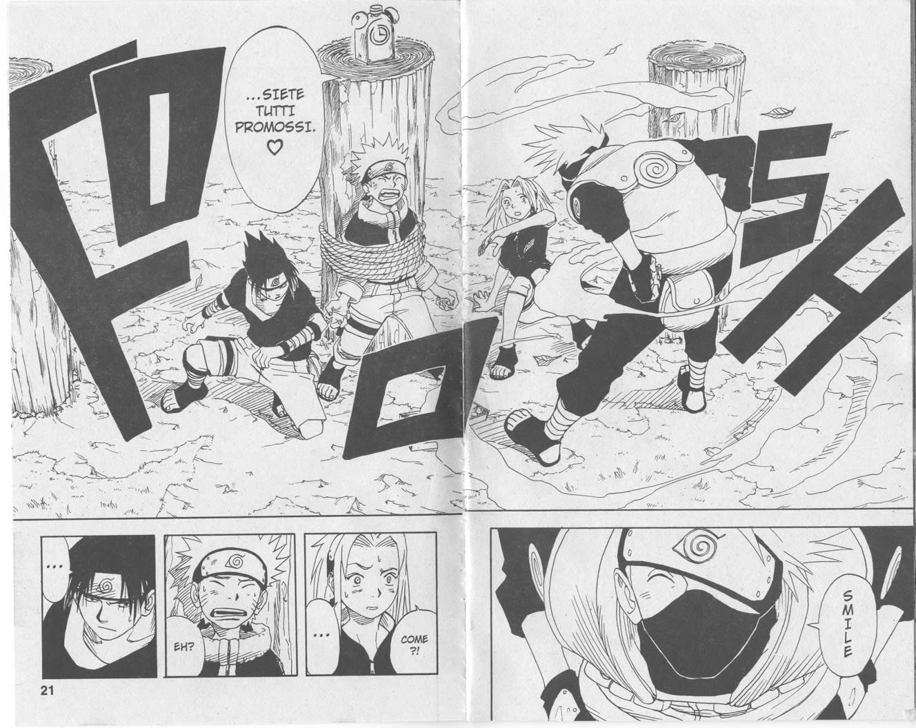 Read Naruto IT Manga Online