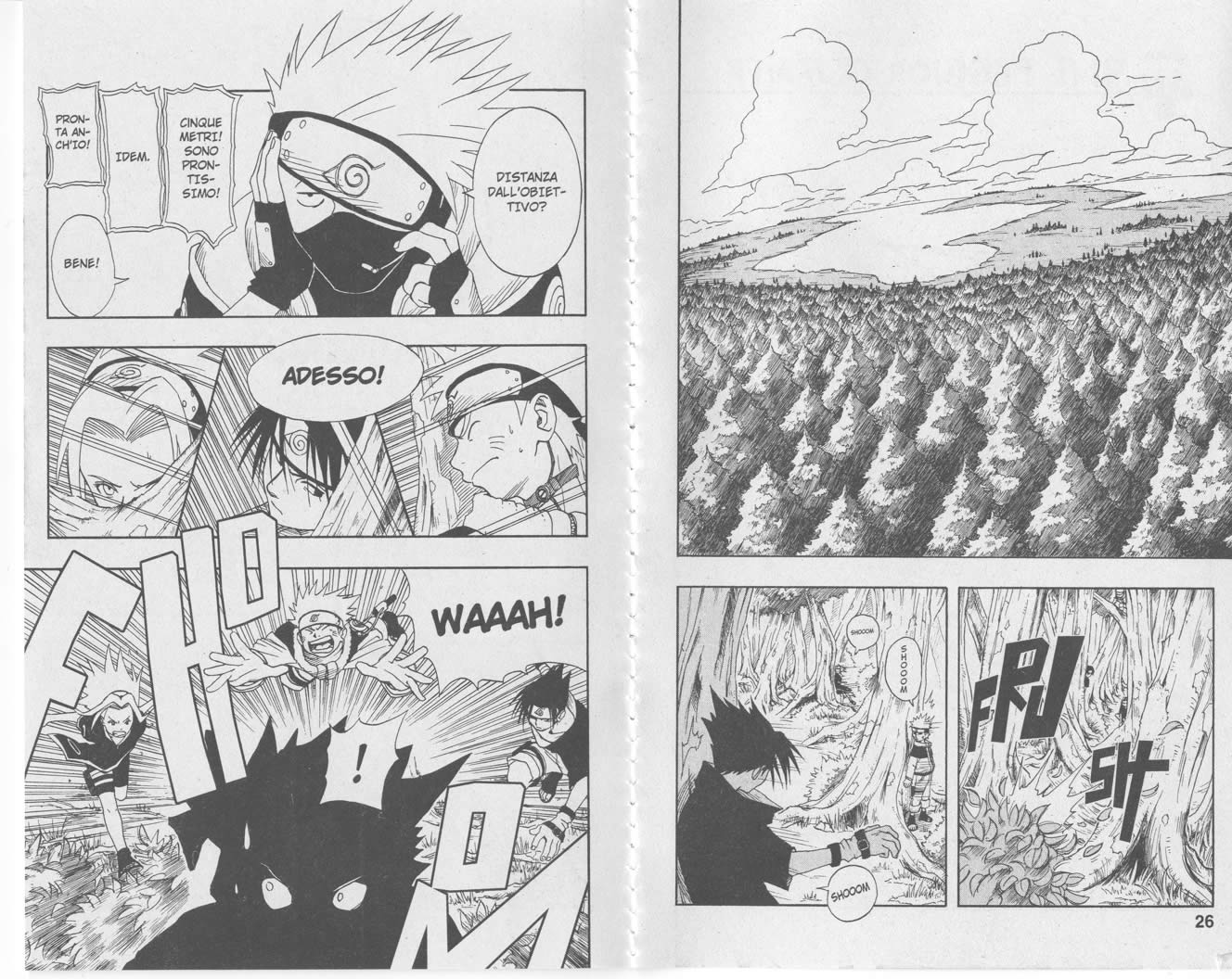 Read Naruto IT Manga Online