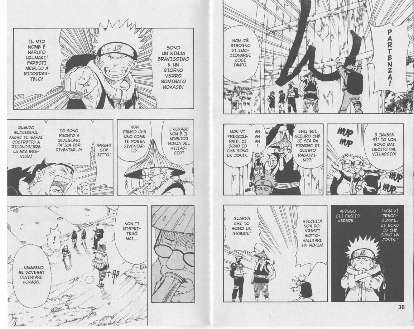 Read Naruto IT Manga Online