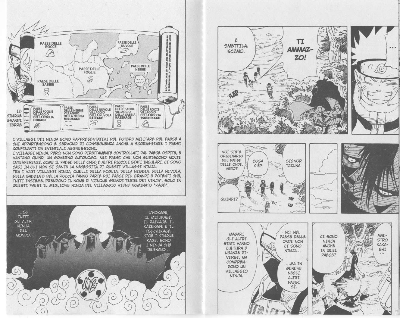 Read Naruto IT Manga Online