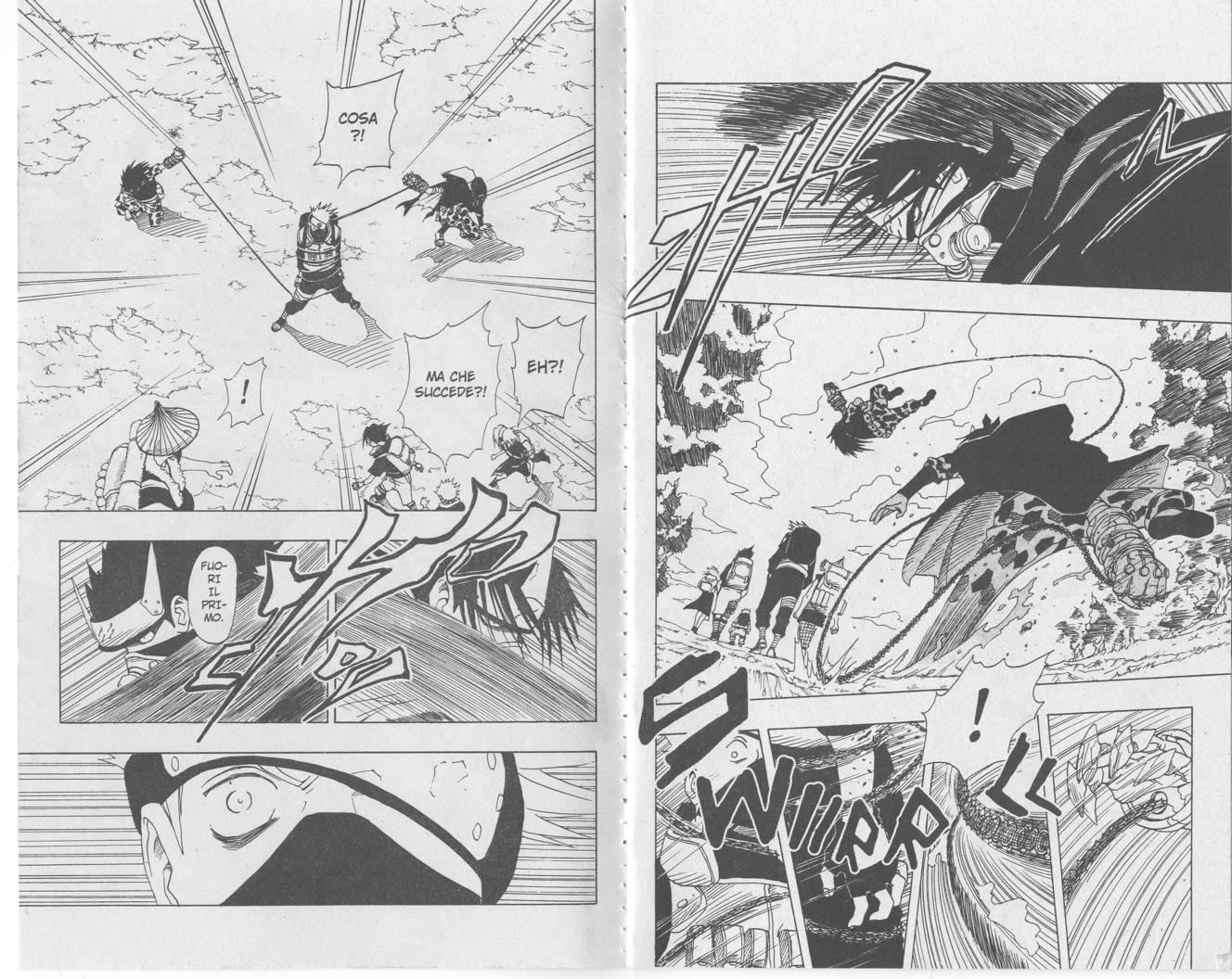 Read Naruto IT Manga Online