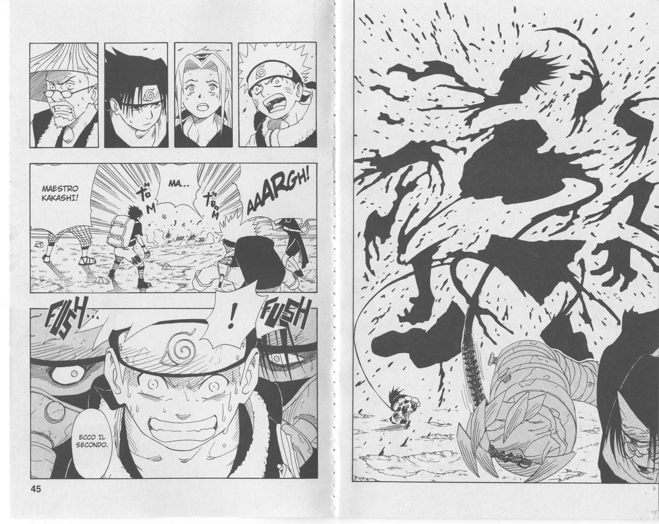 Read Naruto IT Manga Online