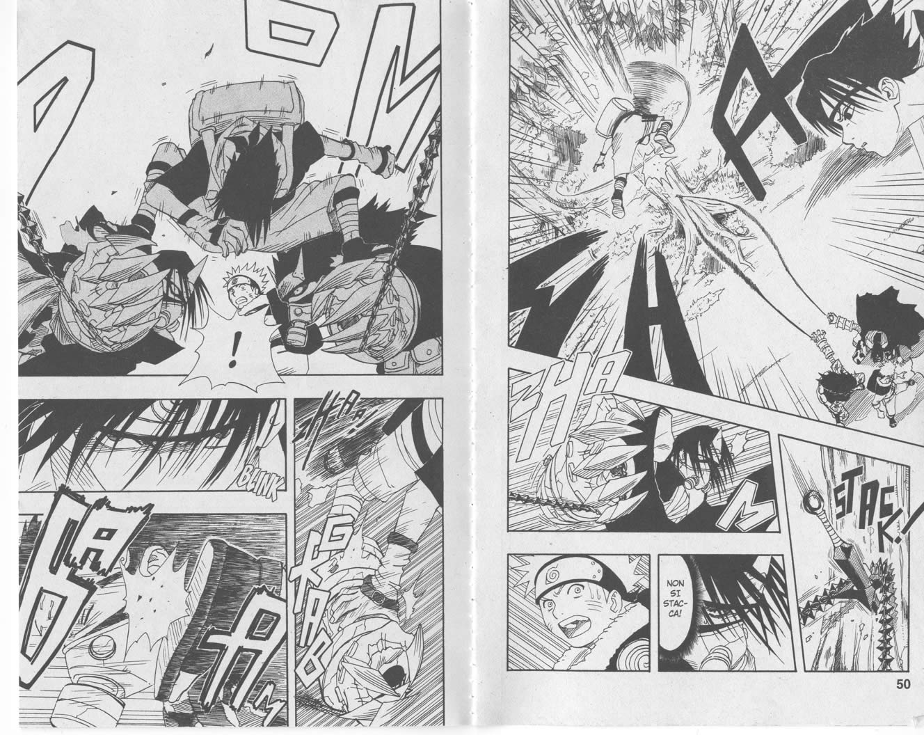 Read Naruto IT Manga Online