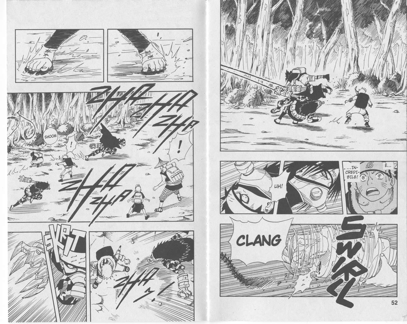 Read Naruto IT Manga Online