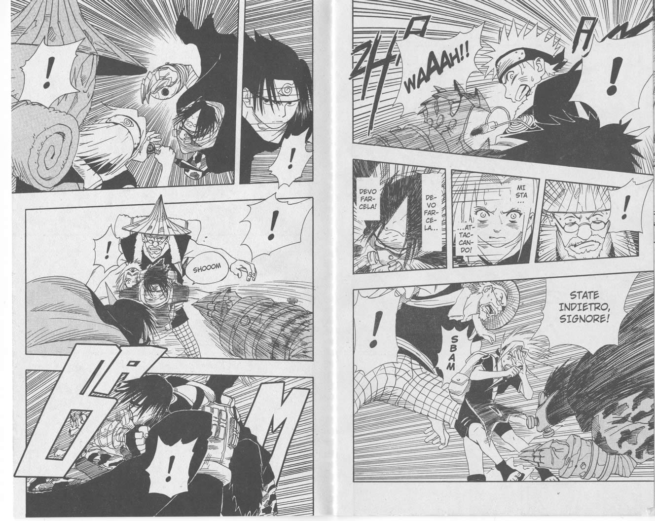 Read Naruto IT Manga Online