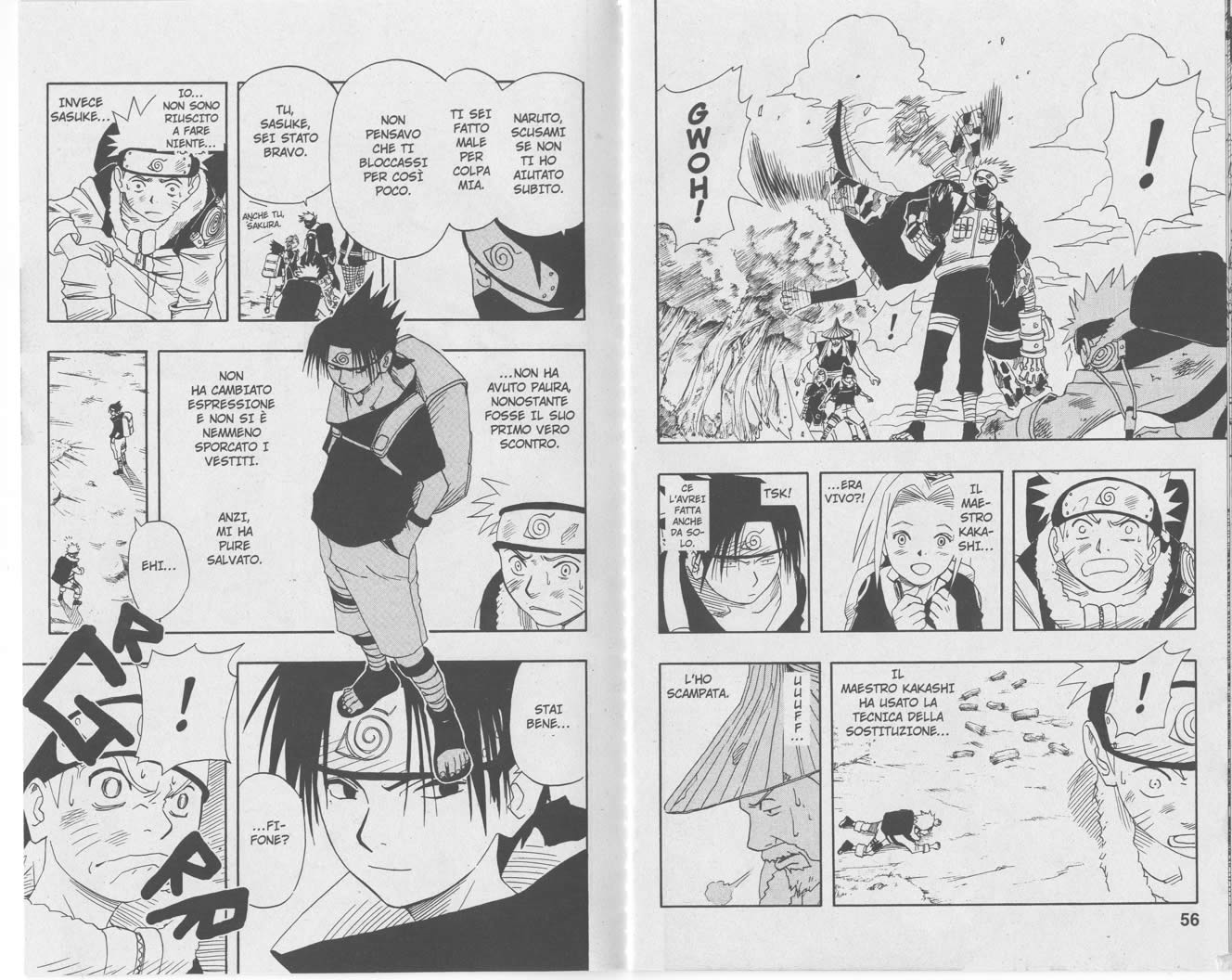Read Naruto IT Manga Online