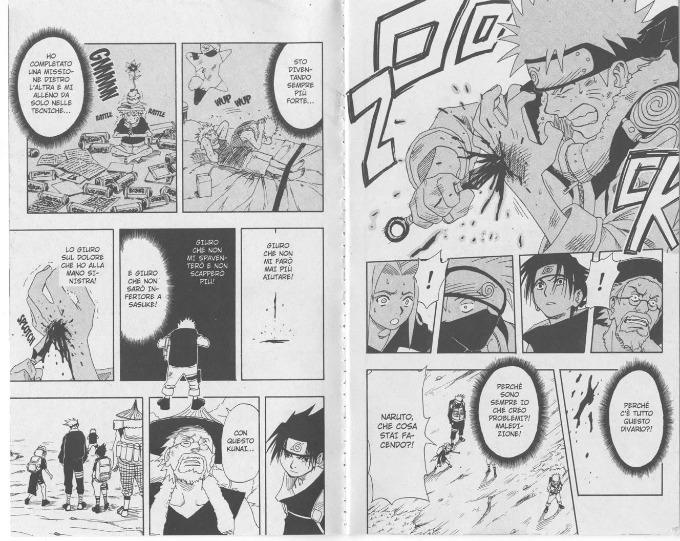 Read Naruto IT Manga Online