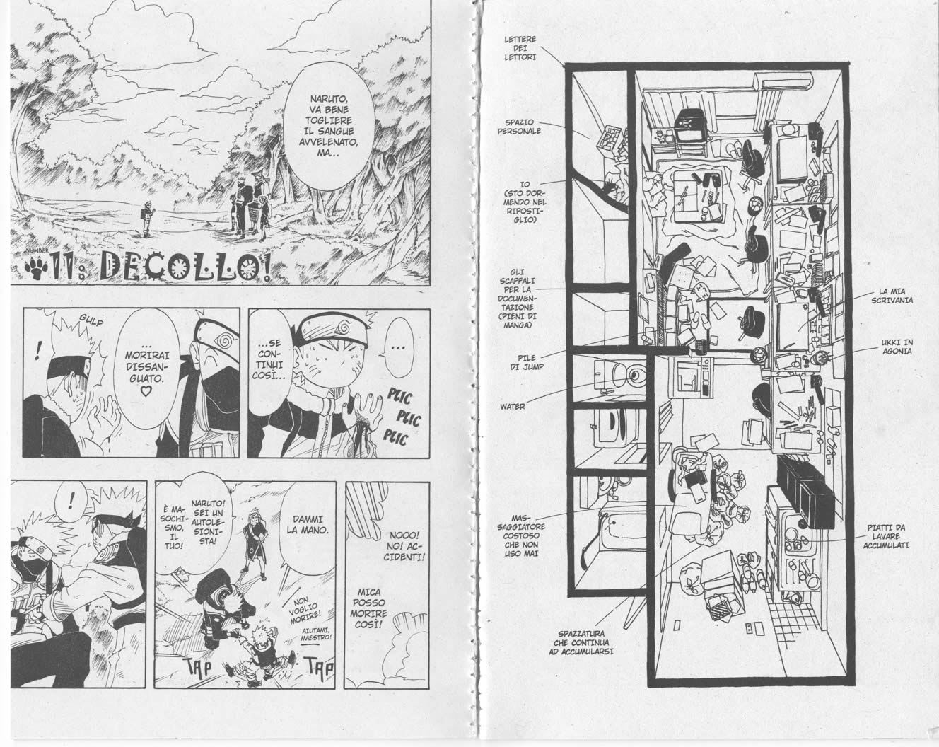 Read Naruto IT Manga Online
