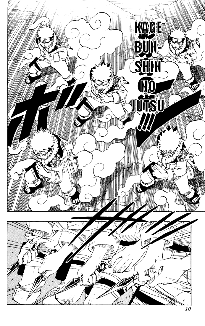 Read Naruto IT Manga Online