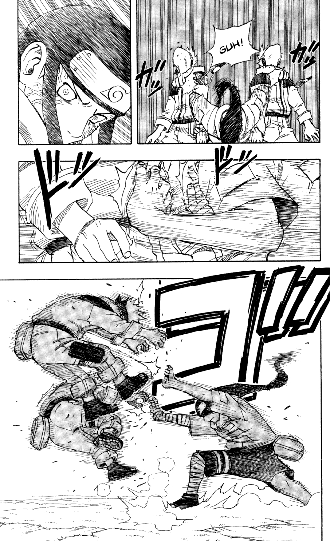 Read Naruto IT Manga Online