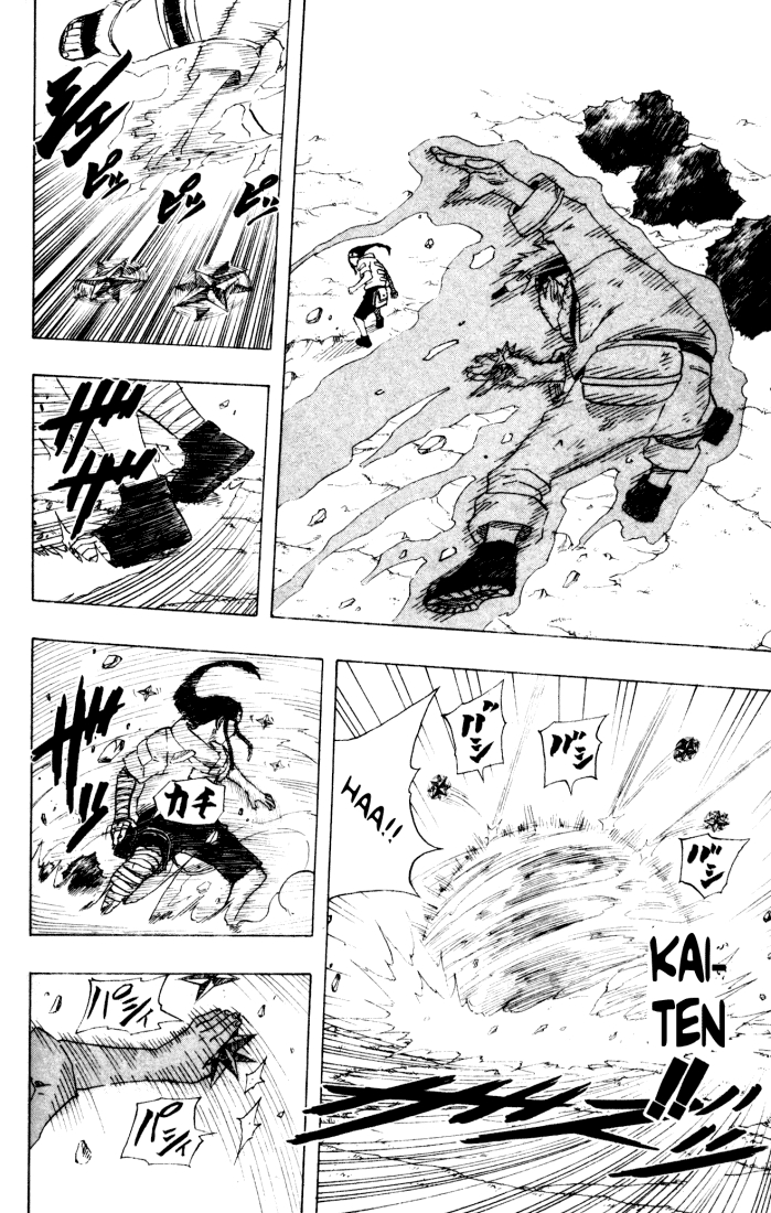Read Naruto IT Manga Online