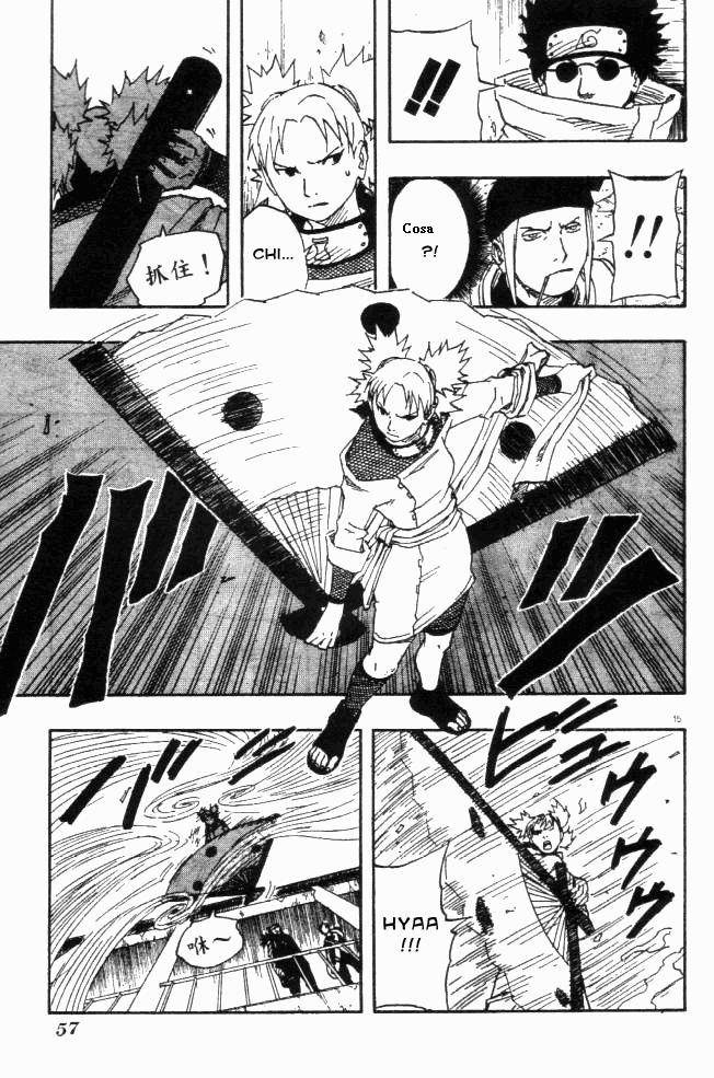 Read Naruto IT Manga Online