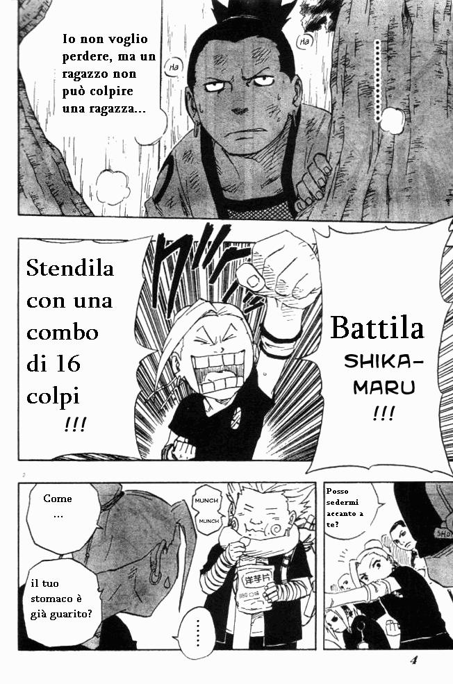 Read Naruto IT Manga Online