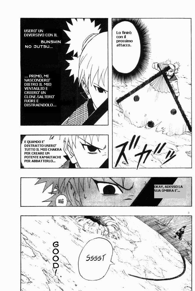 Read Naruto IT Manga Online