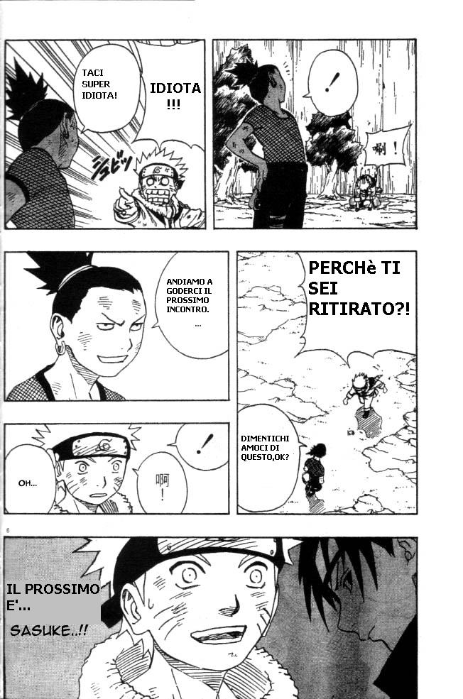 Read Naruto IT Manga Online