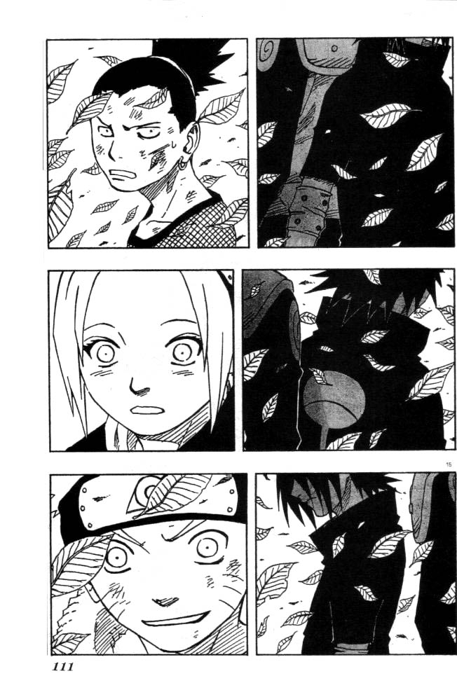 Read Naruto IT Manga Online
