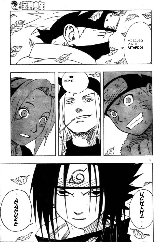 Read Naruto IT Manga Online
