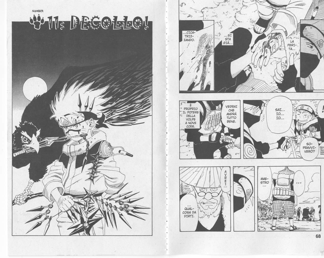 Read Naruto IT Manga Online
