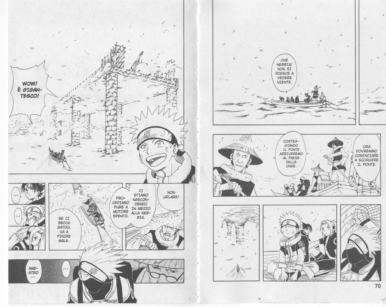 Read Naruto IT Manga Online