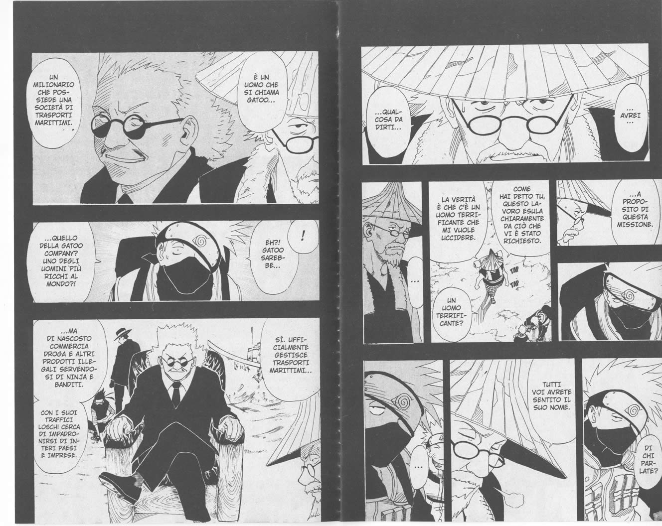 Read Naruto IT Manga Online