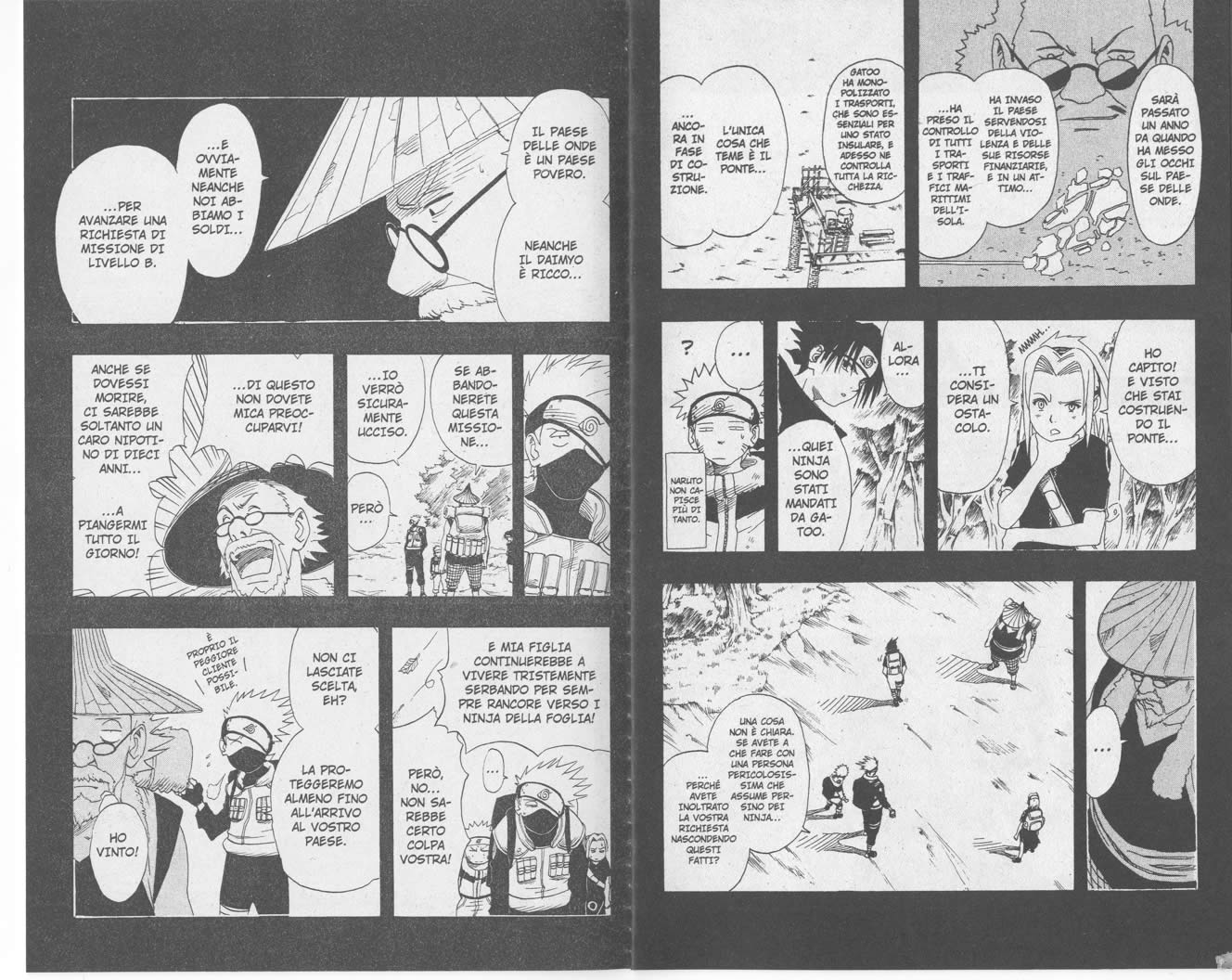 Read Naruto IT Manga Online
