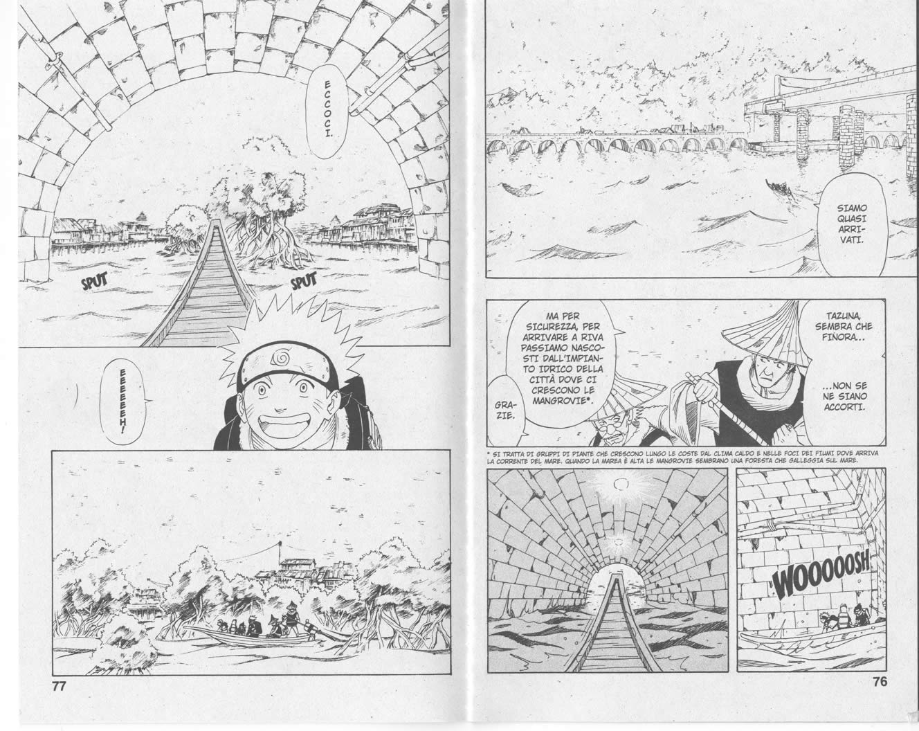 Read Naruto IT Manga Online