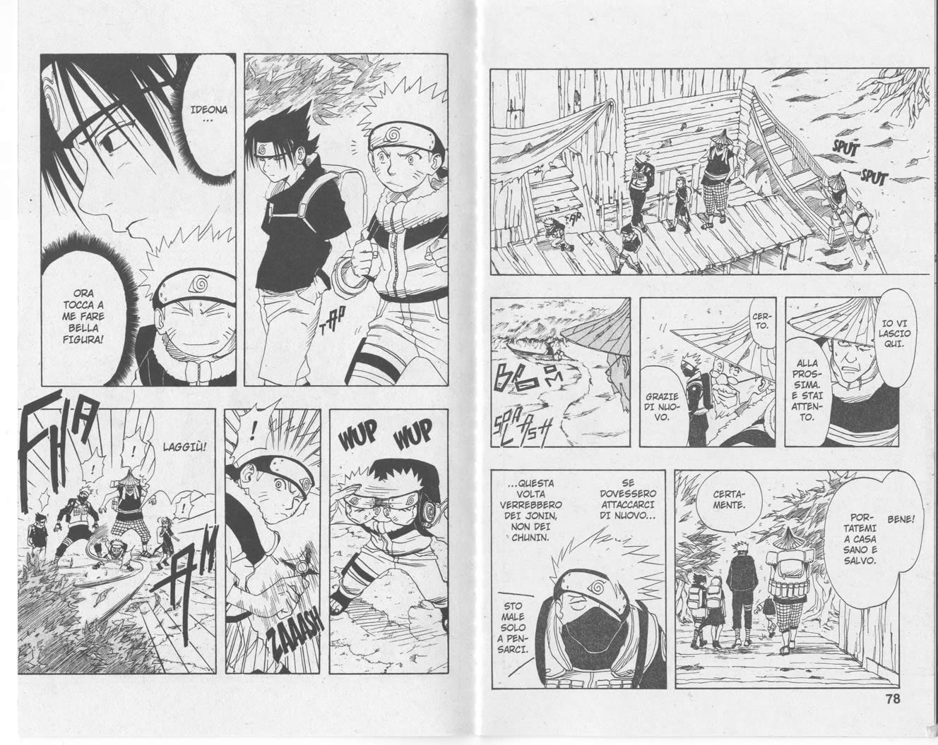 Read Naruto IT Manga Online