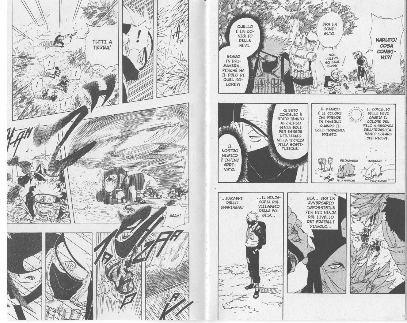 Read Naruto IT Manga Online