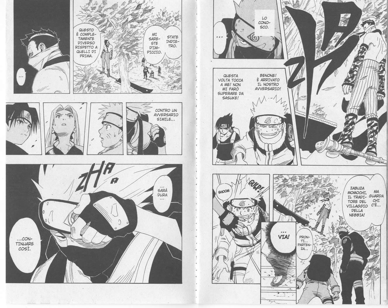 Read Naruto IT Manga Online