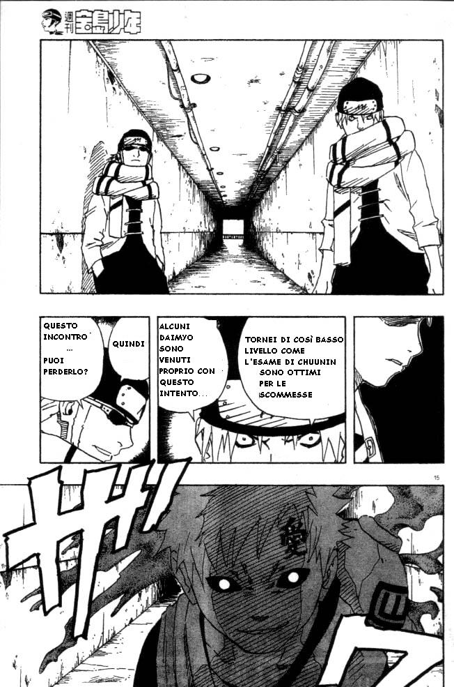 Read Naruto IT Manga Online
