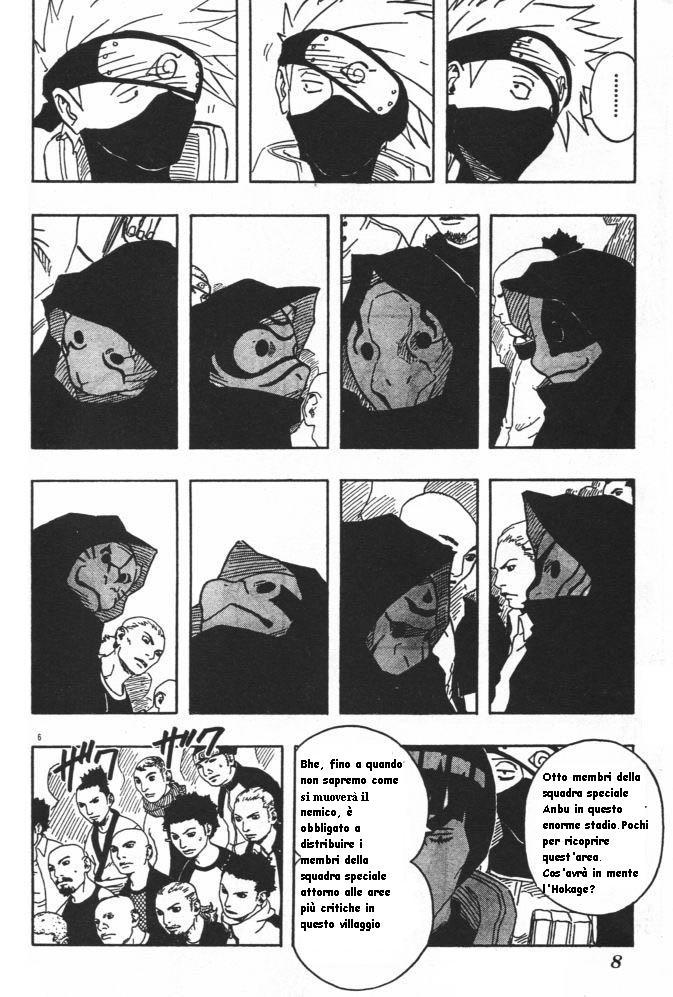 Read Naruto IT Manga Online
