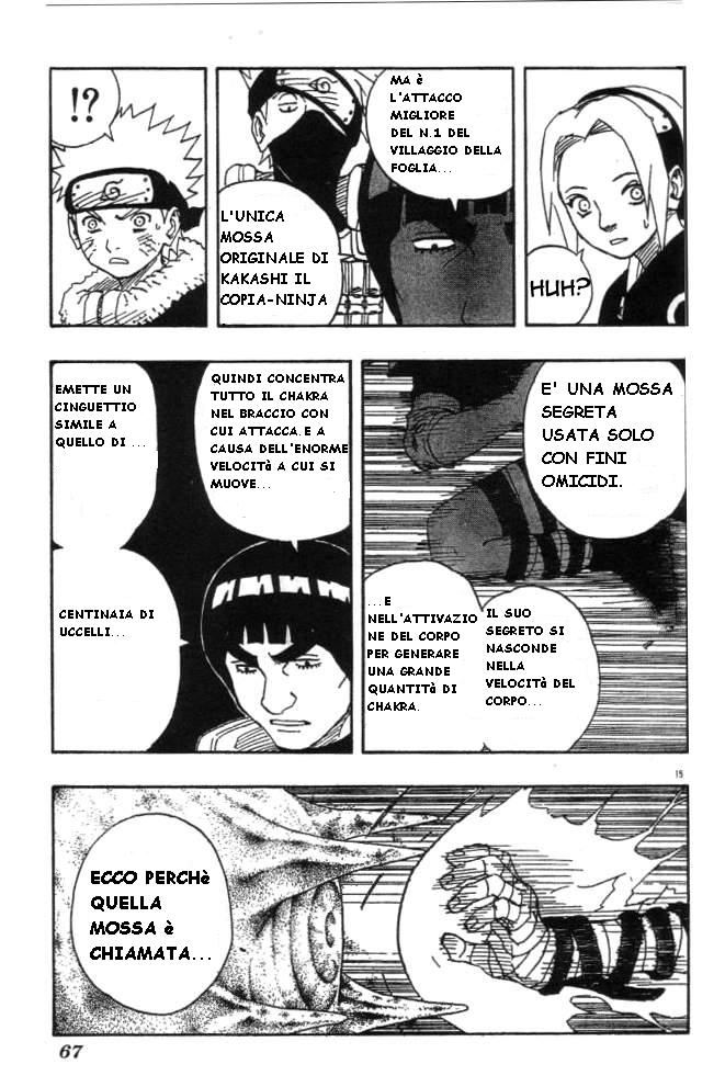 Read Naruto IT Manga Online