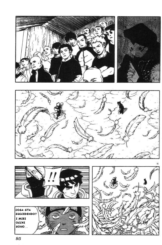 Read Naruto IT Manga Online