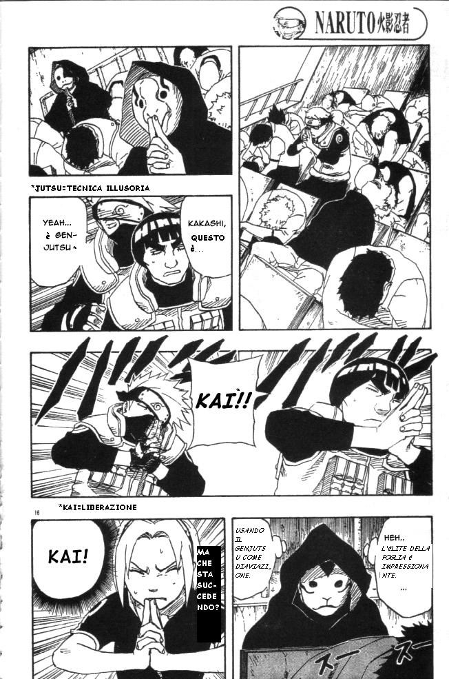 Read Naruto IT Manga Online