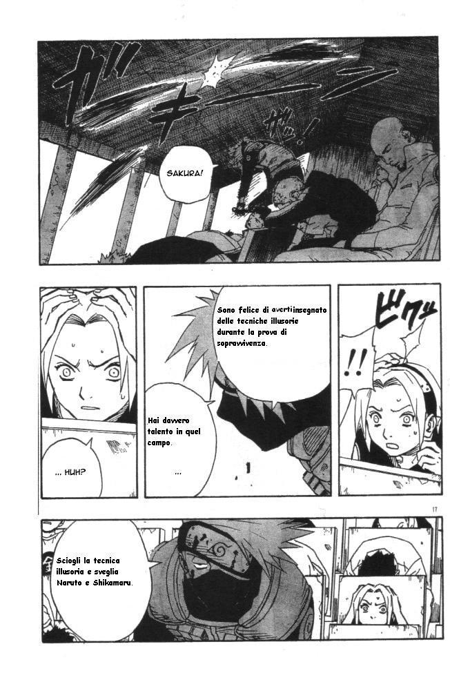 Read Naruto IT Manga Online