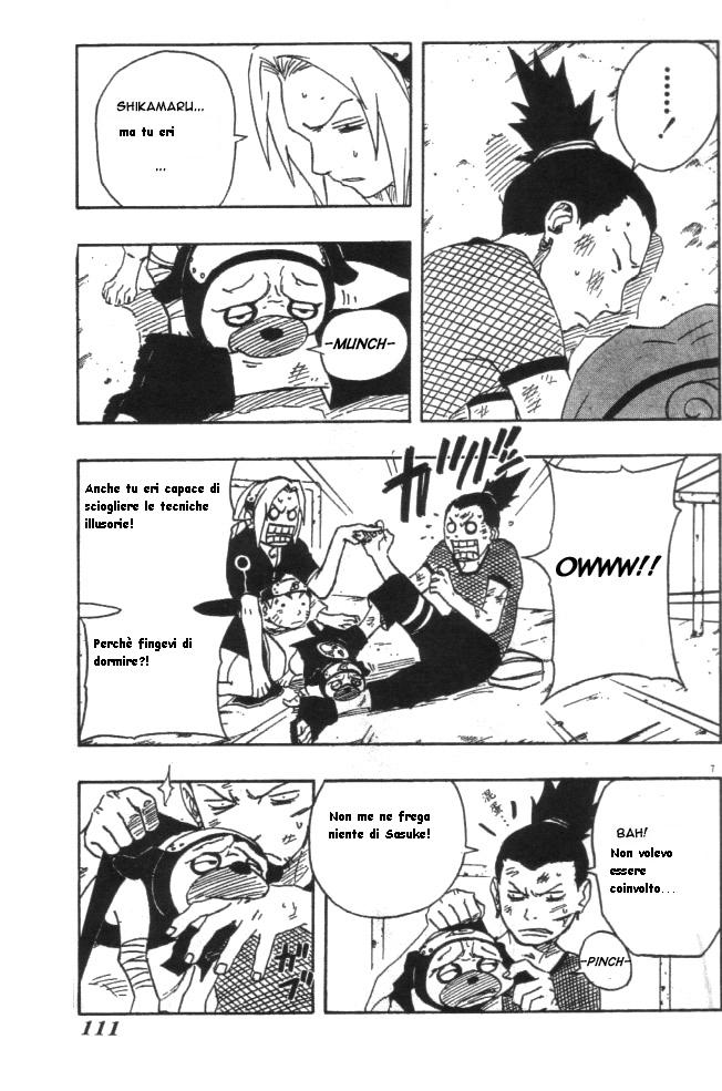 Read Naruto IT Manga Online