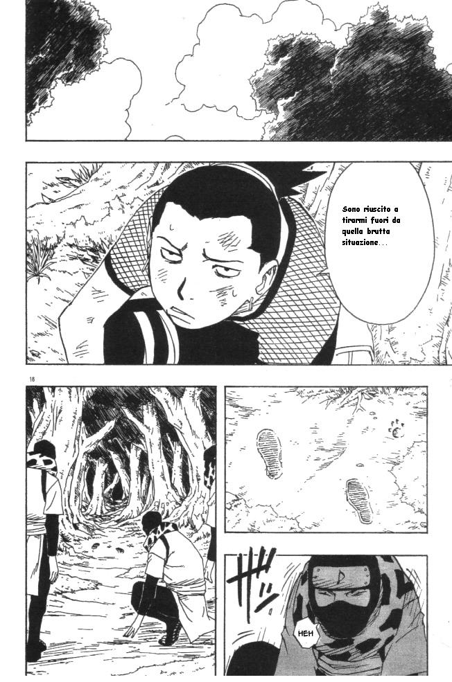 Read Naruto IT Manga Online
