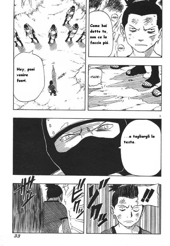 Read Naruto IT Manga Online
