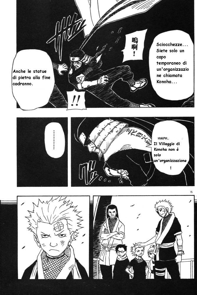 Read Naruto IT Manga Online