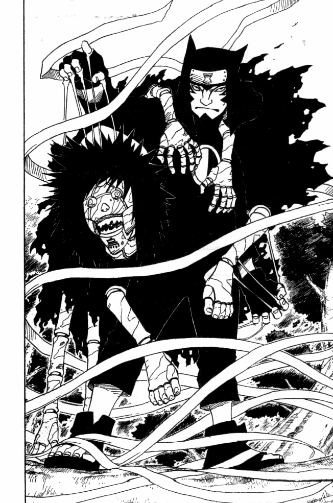 Read Naruto IT Manga Online