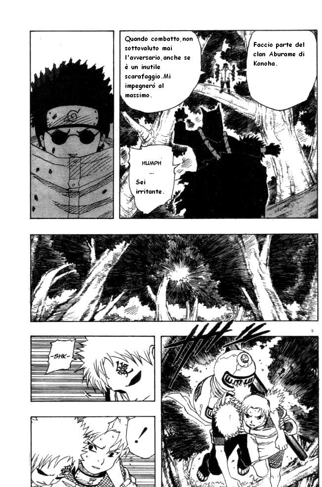 Read Naruto IT Manga Online