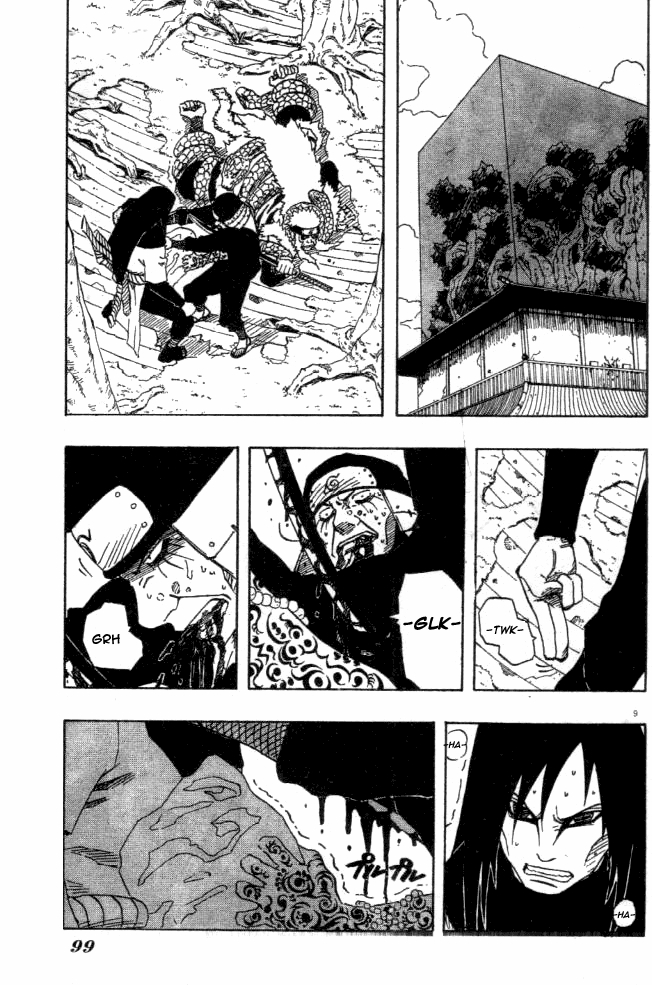 Read Naruto IT Manga Online