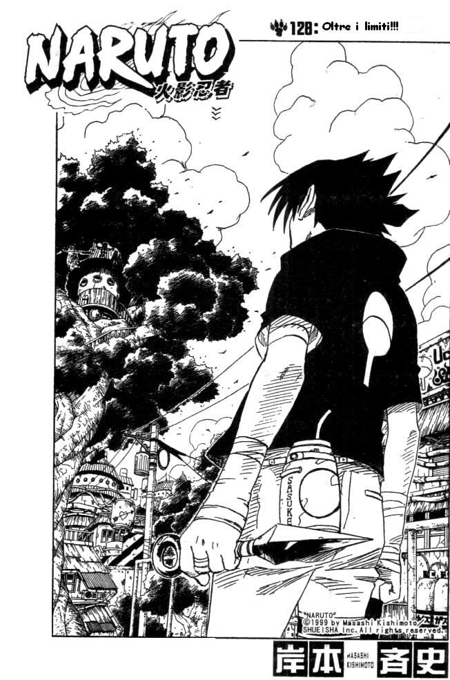 Read Naruto IT Manga Online