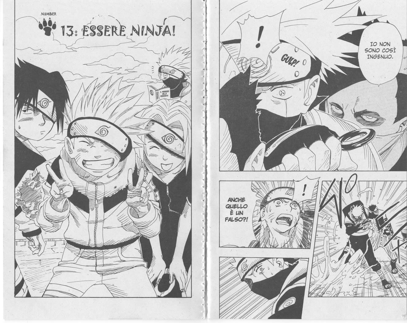 Read Naruto IT Manga Online