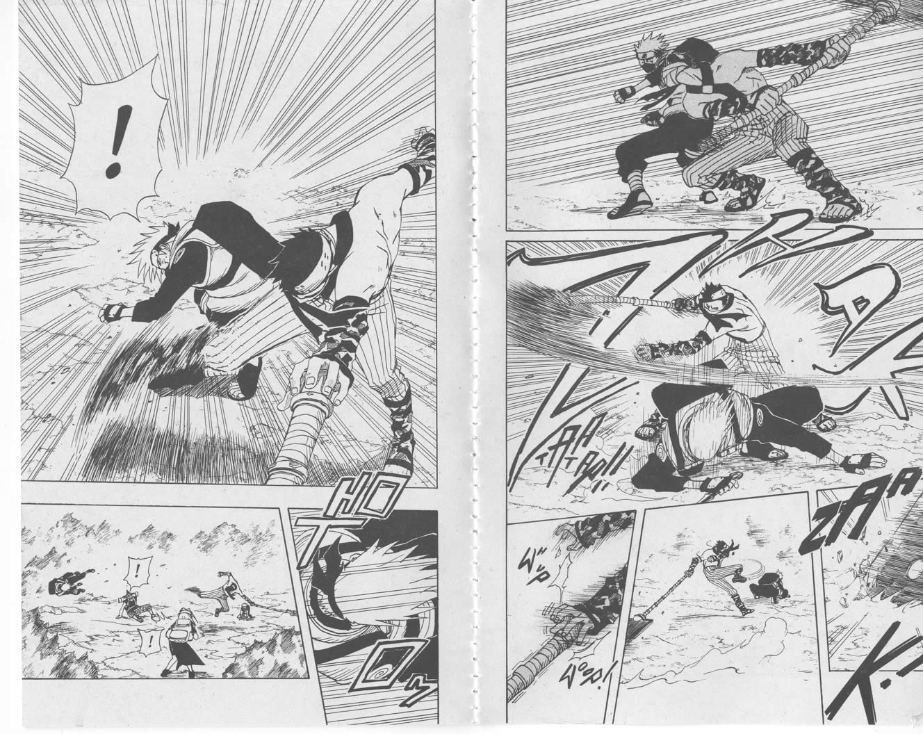 Read Naruto IT Manga Online