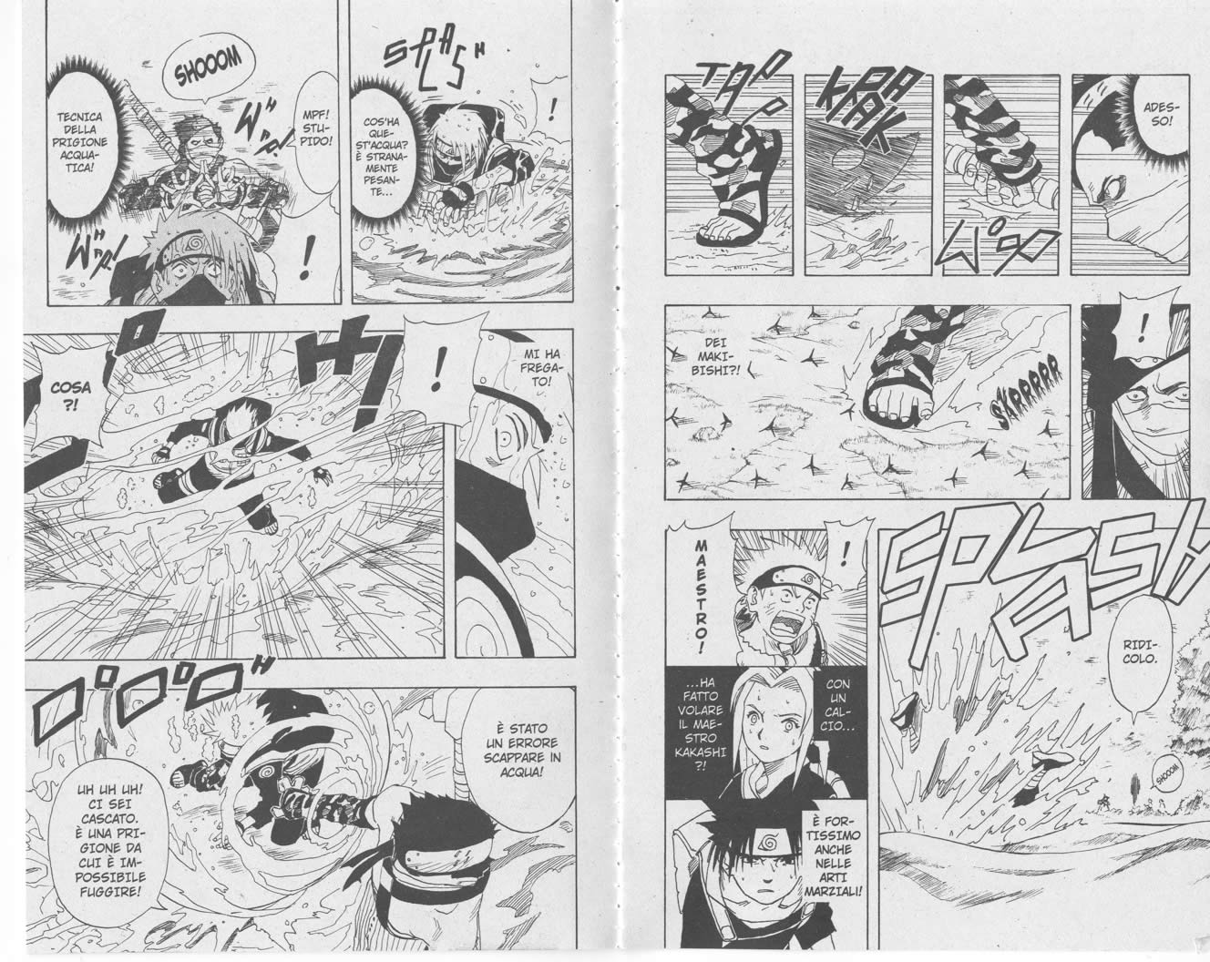 Read Naruto IT Manga Online